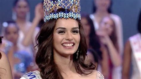 Miss World 2017 Winners and Runners.